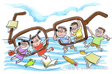 發(fā)現(xiàn)孩子視力下降家長(zhǎng)該怎么辦？