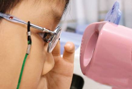 孩子眼睛模糊,就是近視? 孩子眼睛模糊,就是近視?