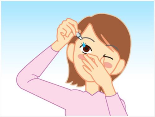 為何不用透明的瓶子存放滴眼液? 為何不用透明的瓶子存放滴眼液?