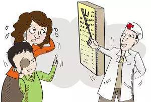 當(dāng)心，眼鏡店驗光配鏡有誤區(qū)！