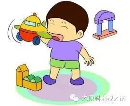 寶寶的視力發(fā)育過(guò)程及檢查方法