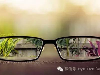 框架眼鏡在佩戴時應注意什么?