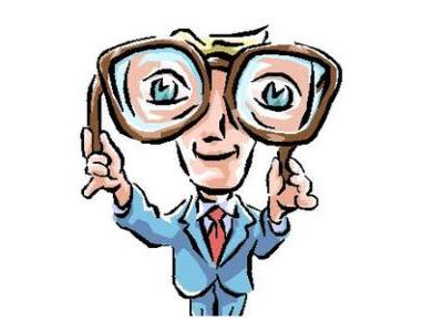 每天轉動眼睛等于運動半小時!