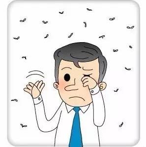 眼科科普,眼前飛蚊癥和閃光