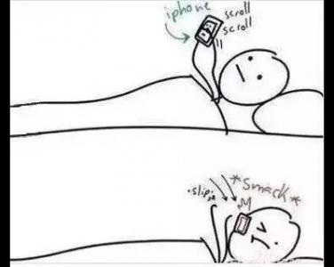 睡前怎么玩手機才不傷身？