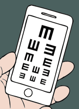 恢復視力，用這1招！