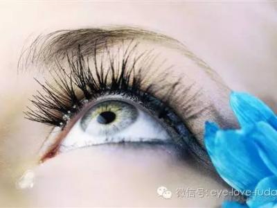 空調房內眼睛容易干澀,如何預防干眼癥?