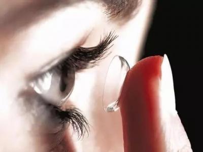 佩戴隱形眼鏡有哪些注意事項?