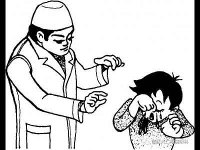 眼內(nèi)進(jìn)了異物應(yīng)當(dāng)怎么處理?