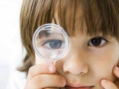 兒童眼病的護理攻略