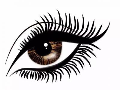 為什么睫毛倒著長？會戳瞎眼睛嗎？
