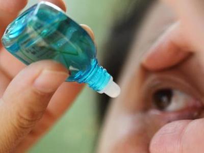 生活中如何正確使用眼藥水?