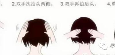 用你的雙手拍去你的疾病，簡單實用！