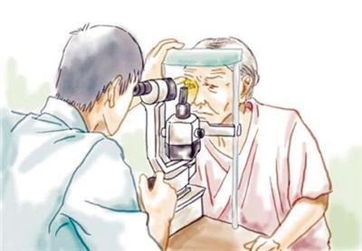 老年人為什么會得白內(nèi)障?