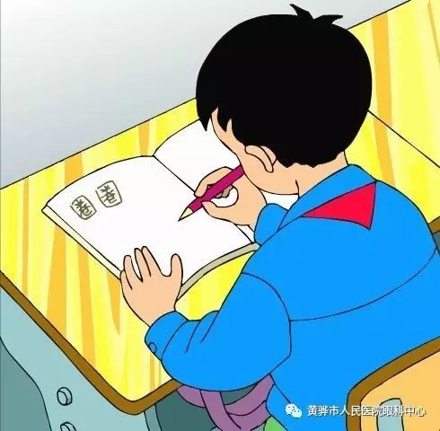 預防兒童近視遵循這八個預防要點 預防兒童近視遵循這八個預防要點