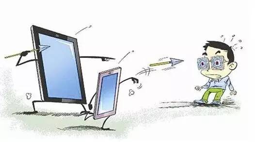 寶寶這四種奇怪眼神，很可能是近視了！