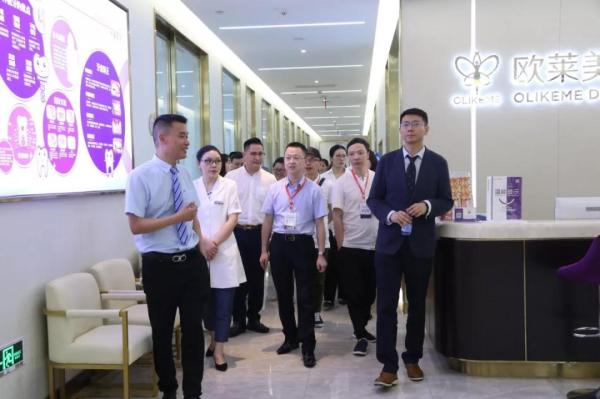 義烏歐萊美浙江微整抗衰技術(shù)研討會-易網(wǎng)健康養(yǎng)生網(wǎng) 義烏歐萊美浙江微整抗衰技術(shù)研討會