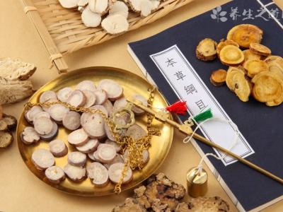 中藥甘草的功效和作用