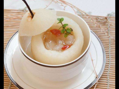 梨子燉冰糖禁忌和功效是什么