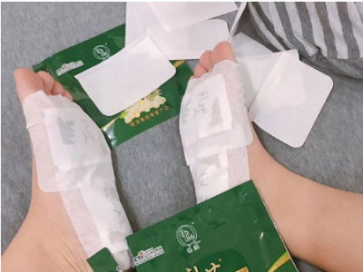 艾草足貼的功效與作用