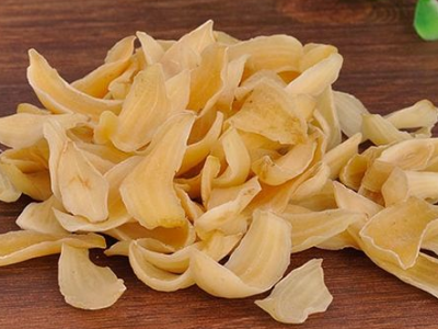 干百合的功效與作用-好處-藥用價值