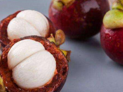 山竹的功效與作用禁忌