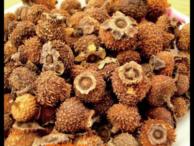 干刺梨泡水喝的功效