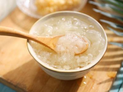 銀耳泡久了會有毒嗎