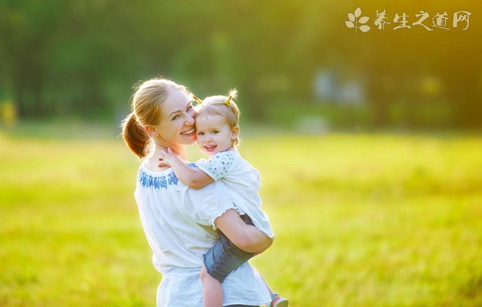 小兒推拿的好處與功效
