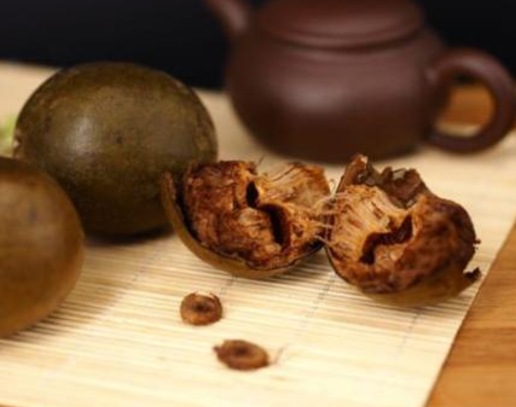 羅漢果是什么性什么味的