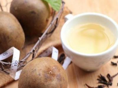 羅漢果如何泡水去皮嗎