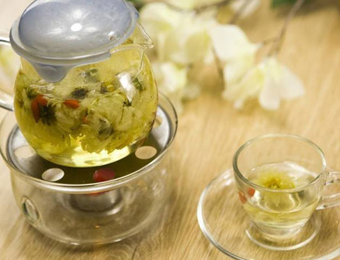 金銀花和山楂可以一起泡水喝嗎