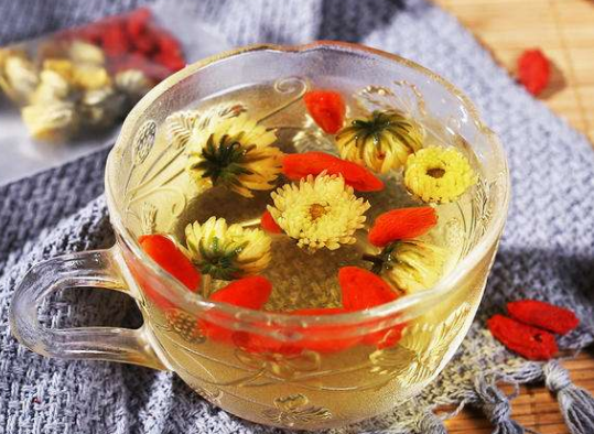 【胎菊和什么一起泡茶好】胎菊的最佳搭配