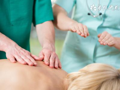 推拿手法分哪幾種