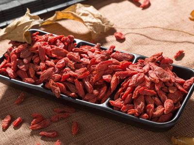 枸杞子泡水的功效與作用