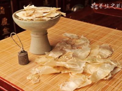 天漿殼的藥用價值_天漿殼的副作用