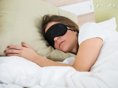 睡眠不好中醫怎么調理