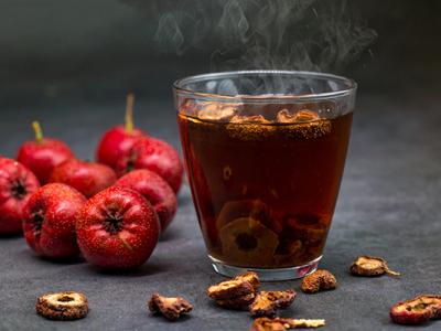 吃山楂會(huì)升高血糖嗎？干山楂片泡水喝能降血糖嗎