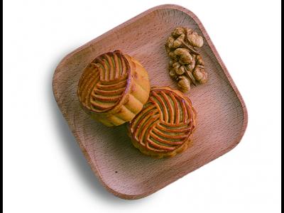 月餅的熱量有多高？月餅熱量排行榜