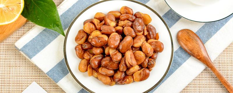 炒熟的干蠶豆吃多了好不好【炒干蠶豆吃了血糖會(huì)升高嗎】