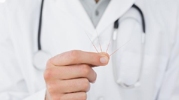 女性痛經怎么快速解決？中醫針灸扎穴位可快速緩解痛經癥狀