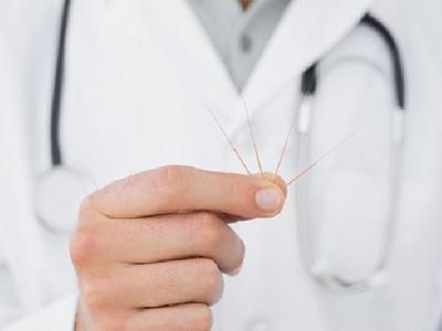 女性痛經怎么快速解決？中醫針灸扎穴位可快速緩解痛經癥狀