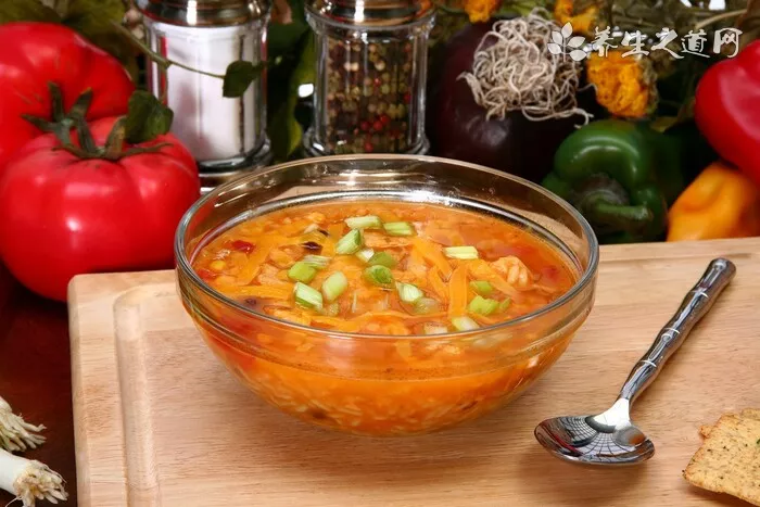 蔬菜湯食譜大全