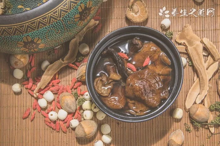 安神補腦湯的做法