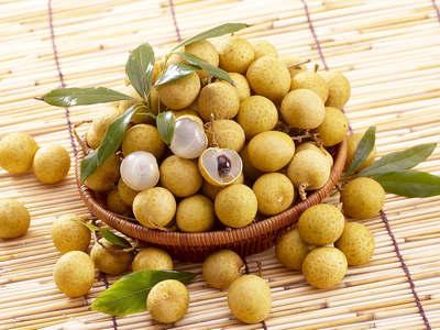 龍眼學(xué)名：龍眼，英文：Longan