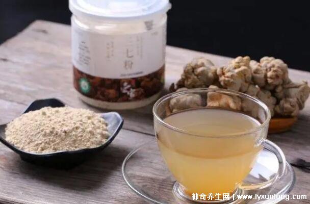 吃了幾年三七粉得了癌癥,長期大量吃小心肝癌(無科學依據(jù))-易網(wǎng)健康<a href=http://www.jsjjzhkt.cn/jkys/ target=_blank class=infotextkey>養(yǎng)生</a>網(wǎng) 吃了幾年三七粉得了癌癥,長期大量吃小心肝癌(無科學依據(jù))