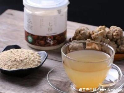 吃了幾年三七粉得了癌癥,長(zhǎng)期大量吃小心肝癌(無(wú)科學(xué)依據(jù))