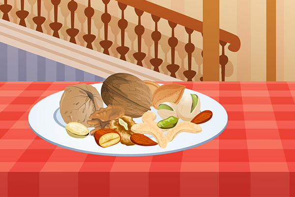 香榧的功效與作用、禁忌和食用方法-易網健康養生網 香榧的功效與作用、禁忌和食用方法