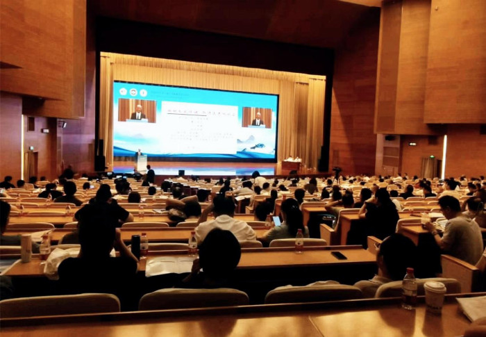 2024華東疼痛學術會議金華漢全息針灸受青睞大贊華漢針神奇跡創新-易網<a href=http://www.jsjjzhkt.cn/ target=_blank class=infotextkey>健康養生</a>網 2024華東疼痛學術會議金華漢全息針灸受青睞大贊華漢針神奇跡創新