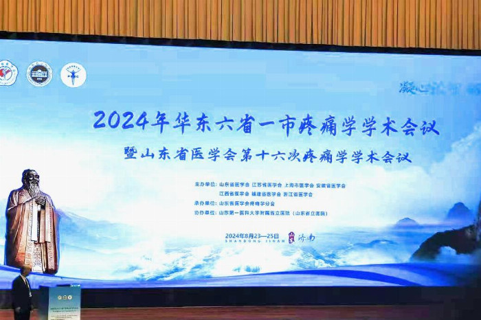2024華東疼痛學術會議金華漢全息針灸受青睞大贊華漢針神奇跡創新-易網健康<a href=http://www.jsjjzhkt.cn/jkys/ target=_blank class=infotextkey>養生</a>網 2024華東疼痛學術會議金華漢全息針灸受青睞大贊華漢針神奇跡創新